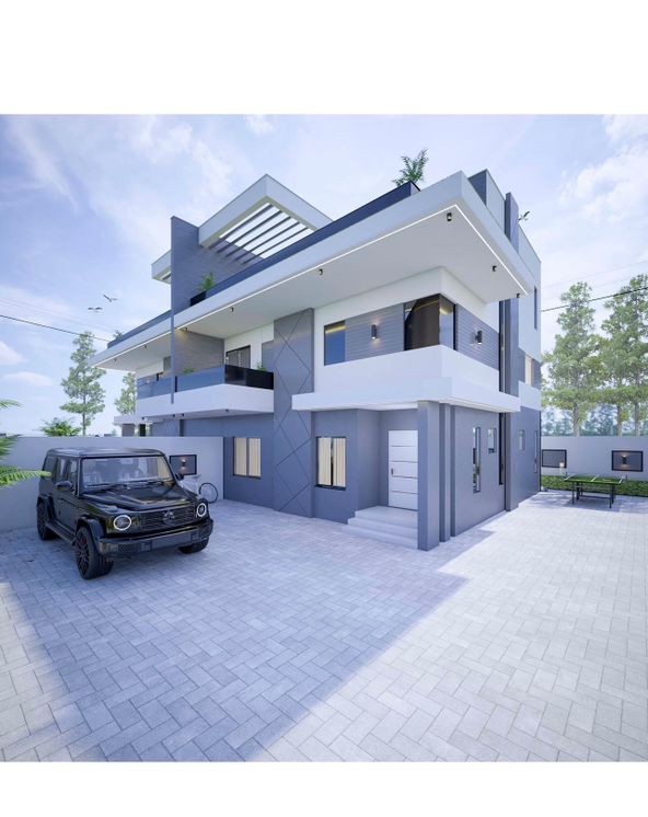 4 Bedroom Penthouse